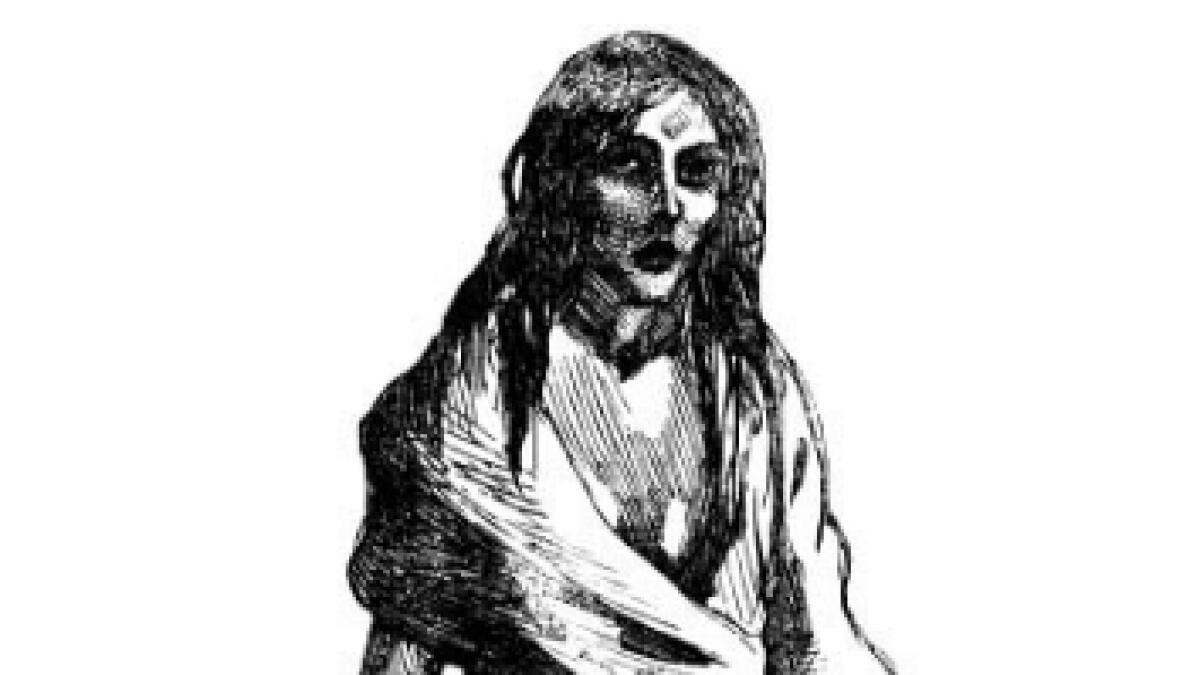 Irish Famine Mother Could Have Been First Human Interest Interview