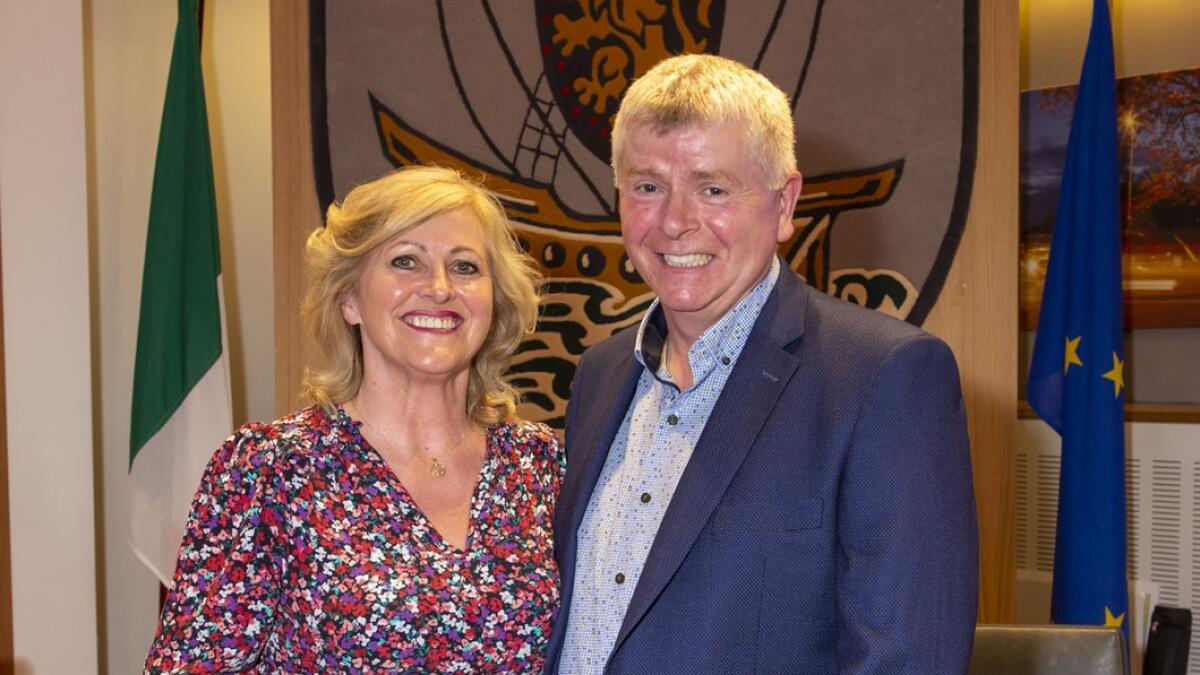 Milltown mother honoured for 35 years of fostering