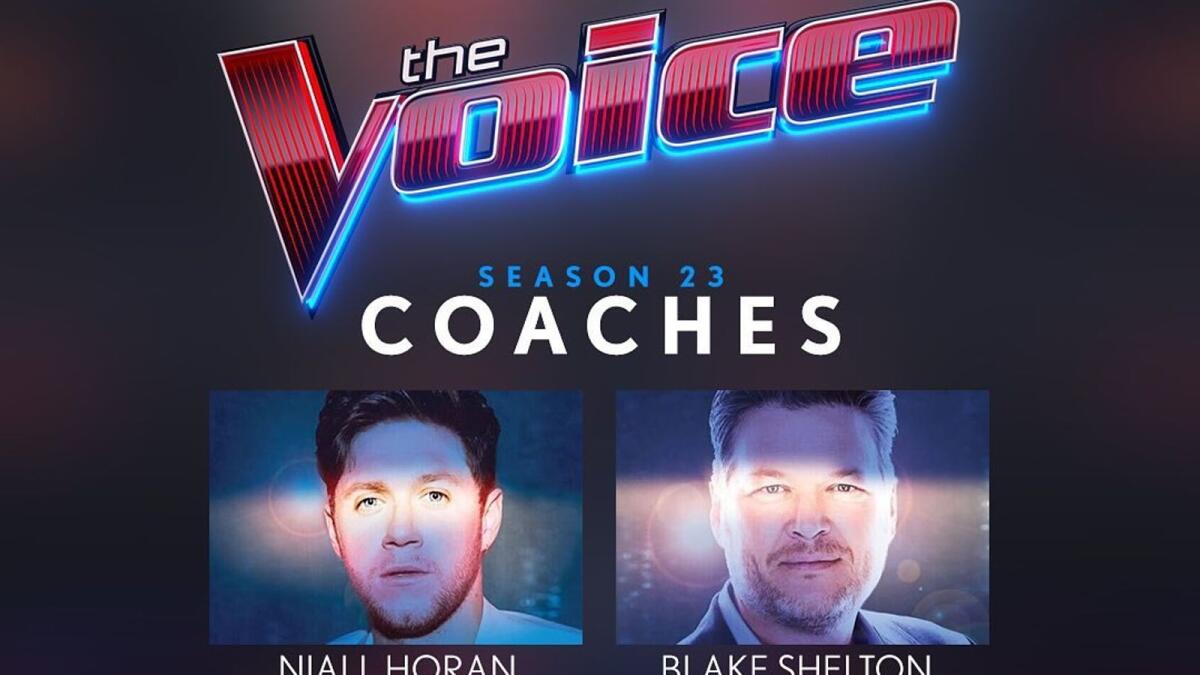 Niall Horan announced as new coach on The Voice US | Westmeath Independent