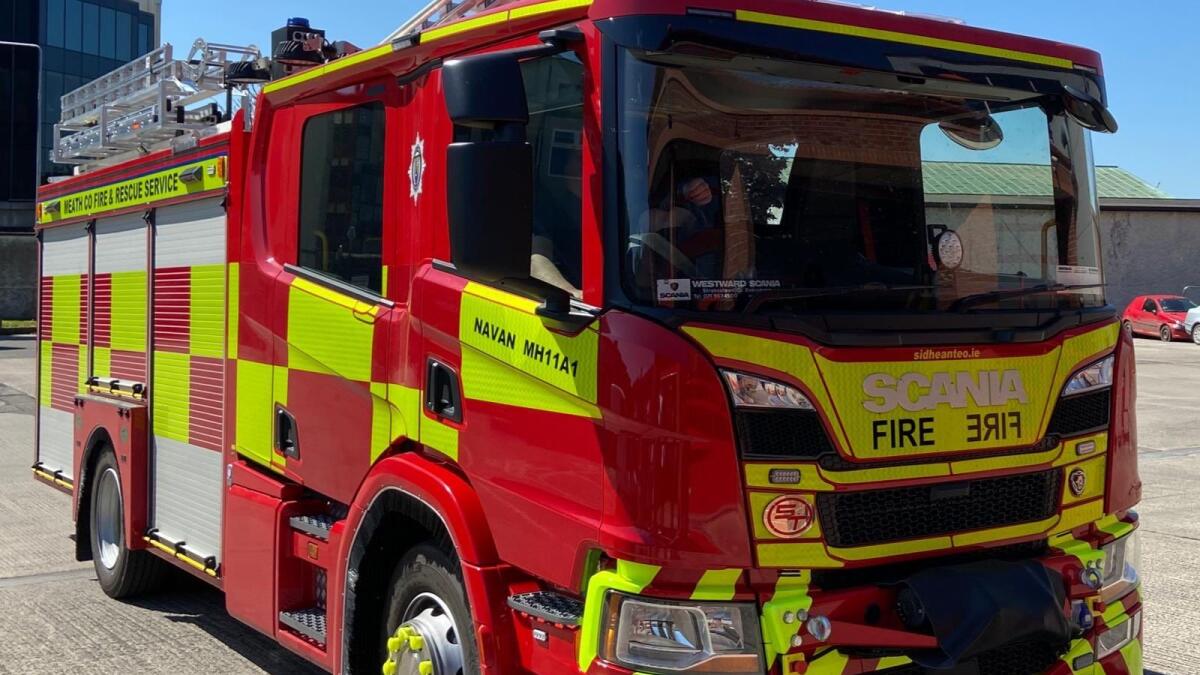 €1.4M investment into upgrade of Meath fire services | Meath Chronicle