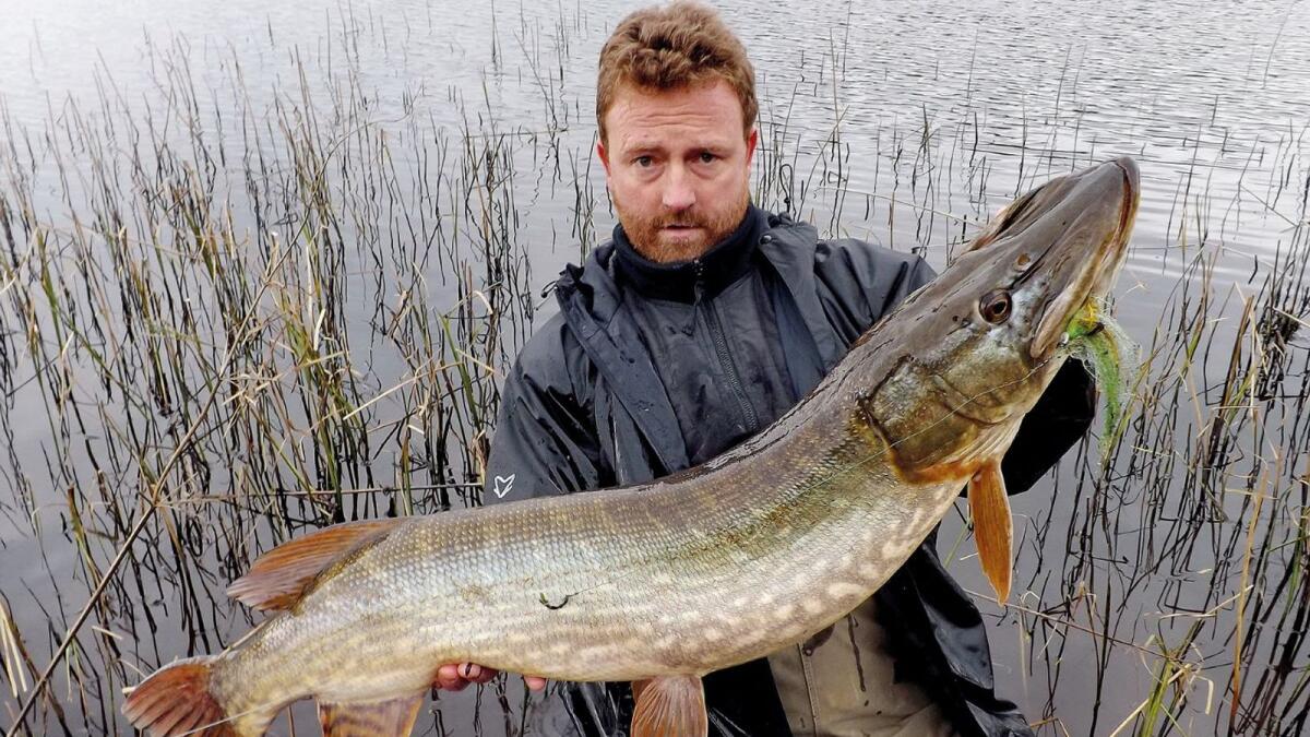 New book on huge fish caught by anglers in Ireland published