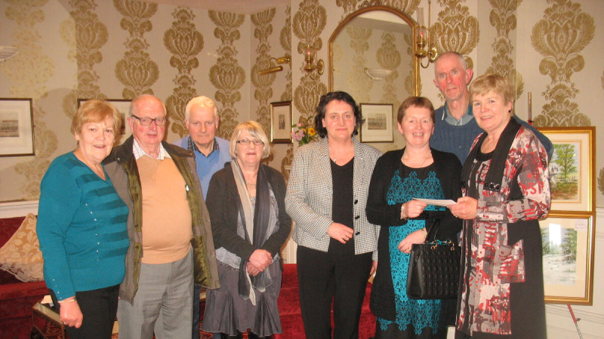 Call to support parkinsons week in tipp