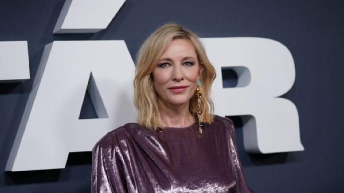 Tár - Official Trailer (2022) Cate Blanchett, Noémie Merlant 