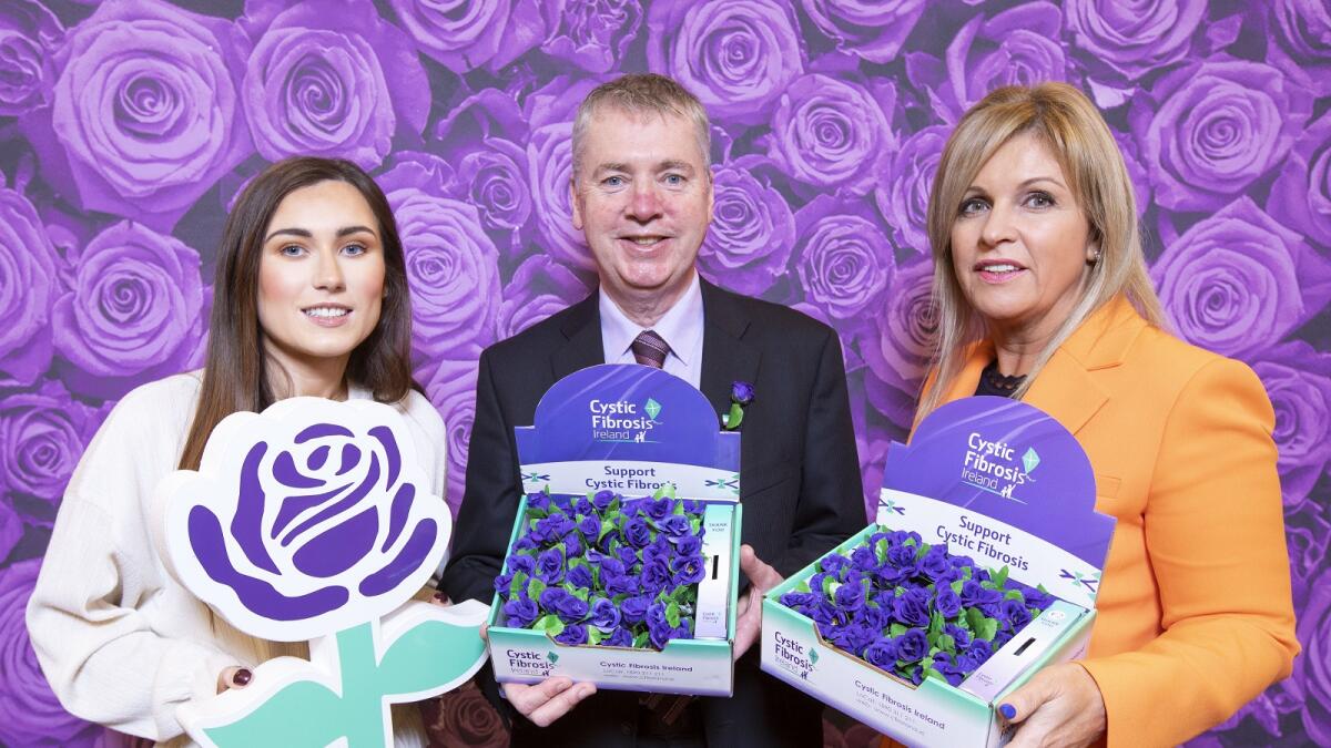 65 Roses Day goes virtual this year Connaught Telegraph