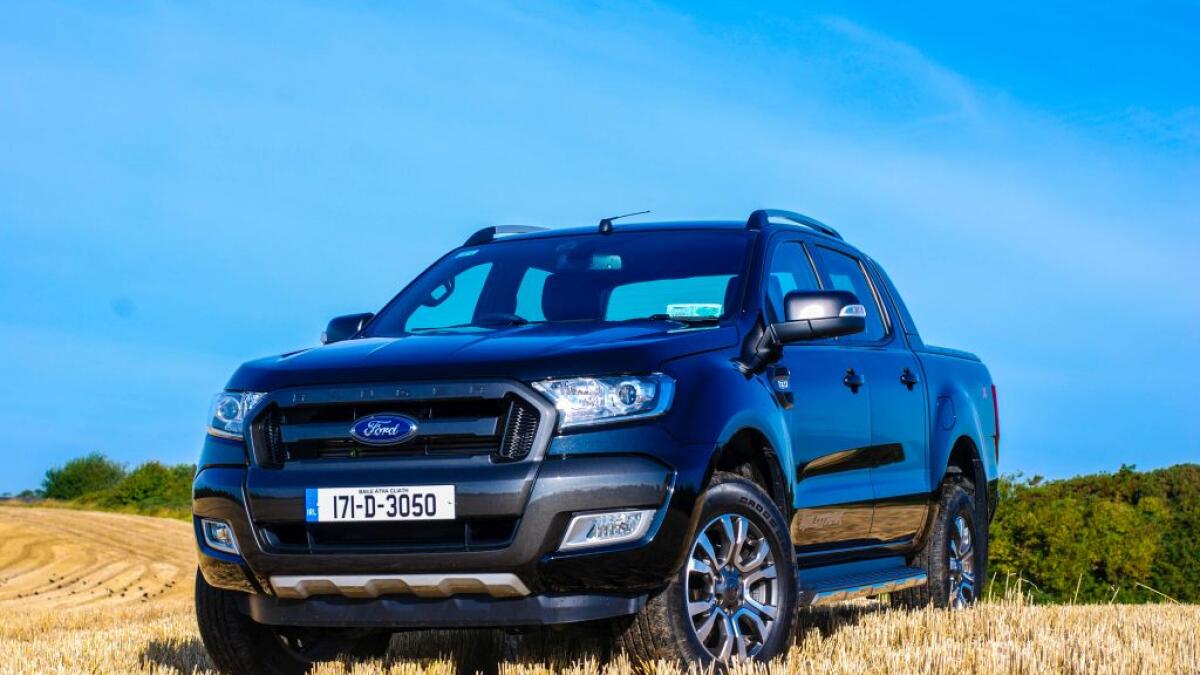 REVIEW: Ford's new Ranger enough to drive you Wild
