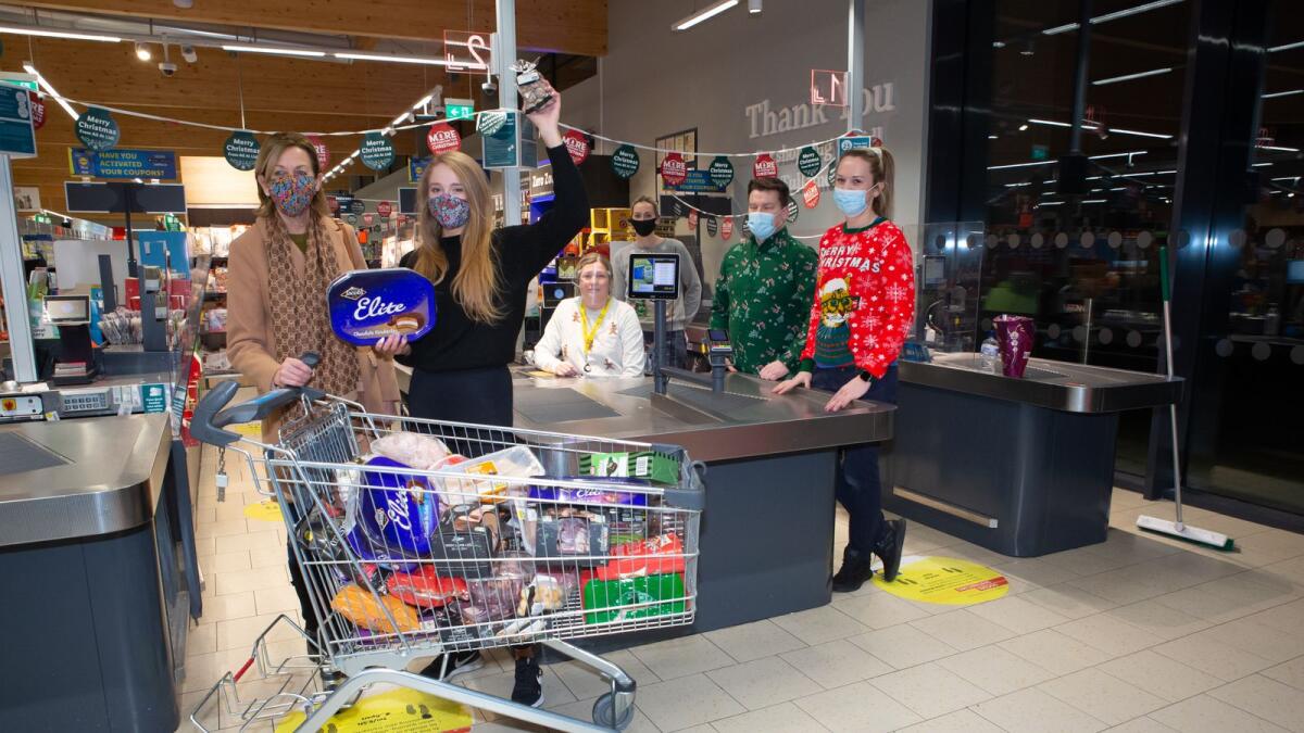 Raad komedie smog Lidl Trolley Dash is a fundraising success in Offaly | Offaly Independent