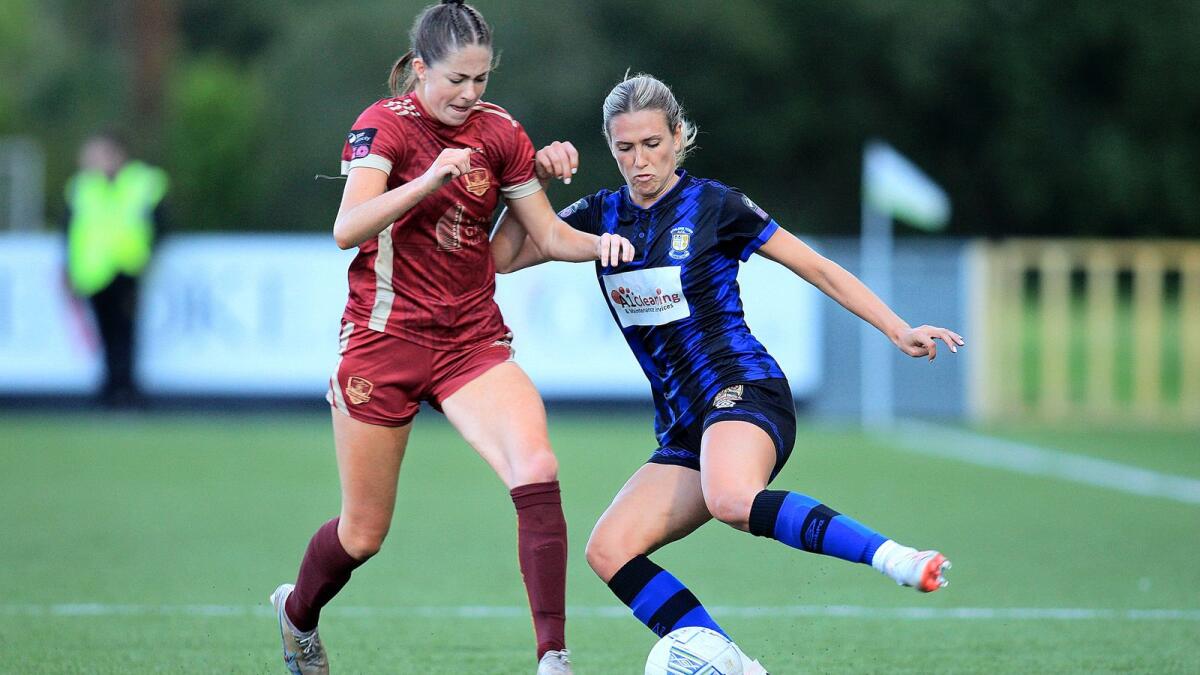 Sports Direct Women's FAI Cup First Round  Athlone Town 0-0 Galway United  - Athlone win 5-4 on pens 