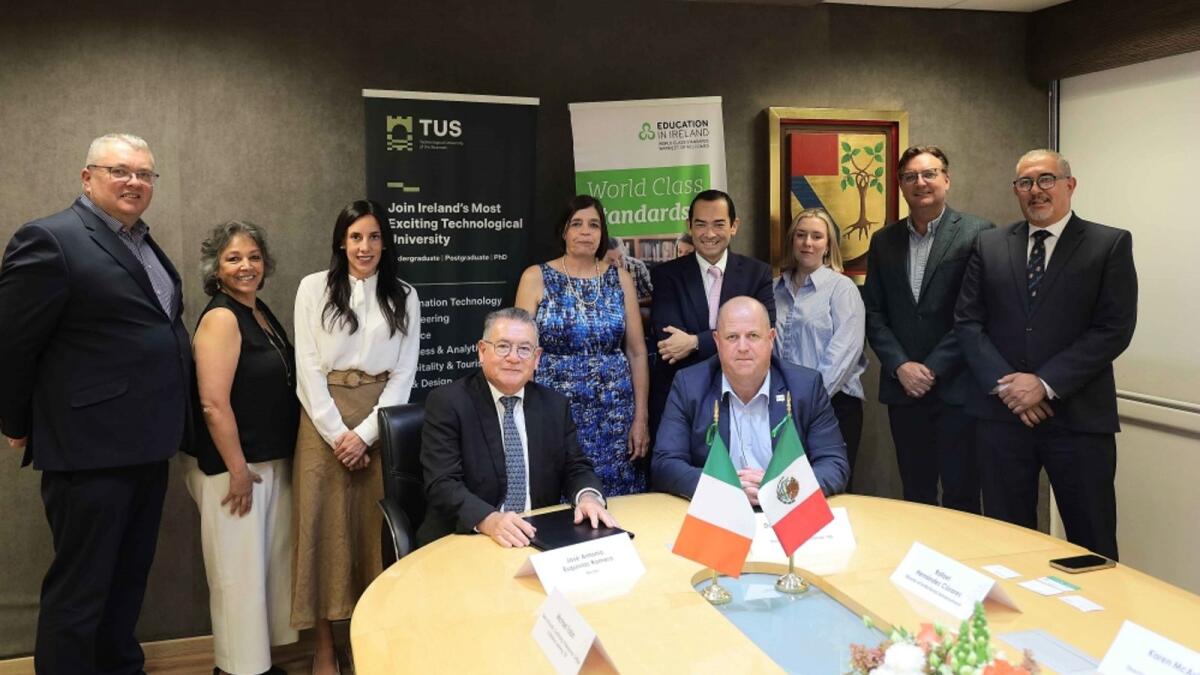 TUS expands global reach with launch of Mexico City office