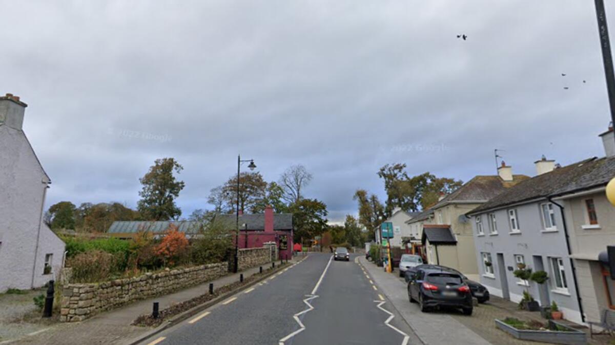 Traffic calming in local village still at drawing board stage