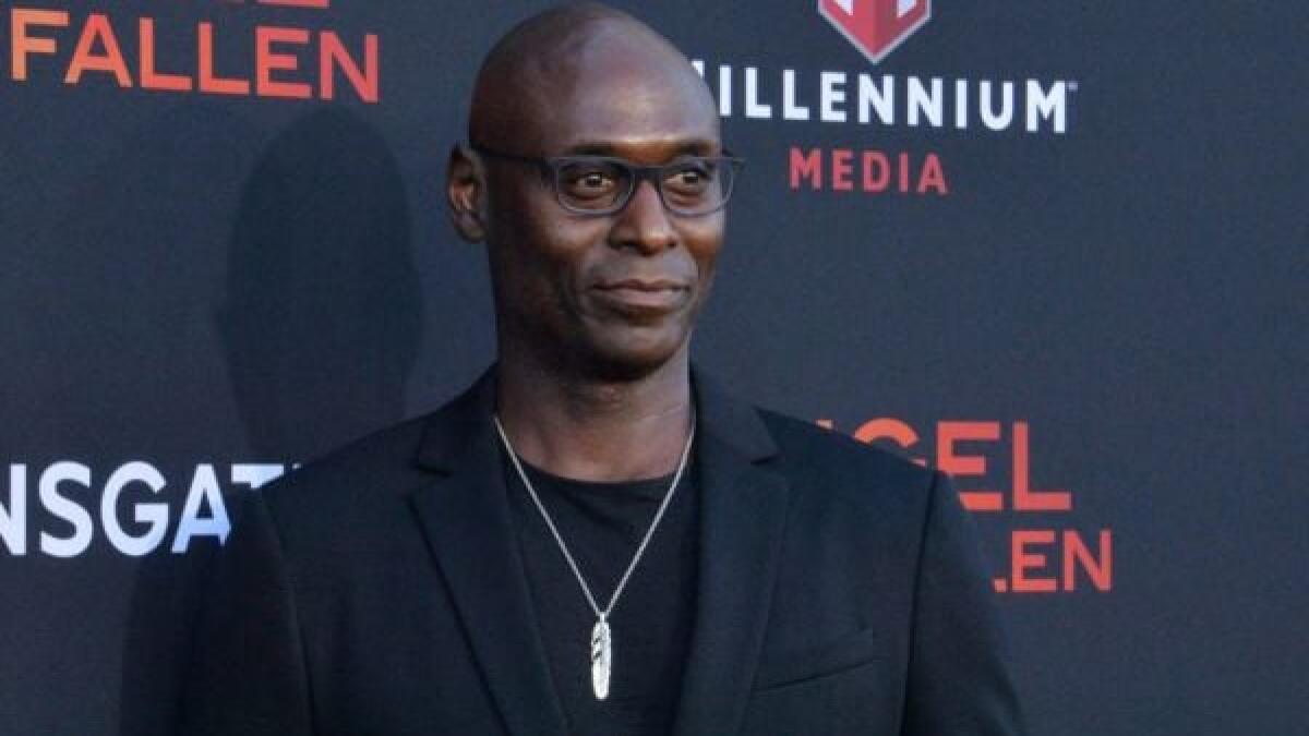Lance Reddick of 'The Wire' dead in Los Angeles at age 60