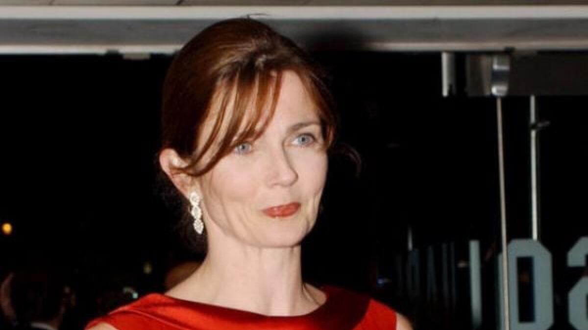 Annabel Giles, former model and presenter, dies aged 64