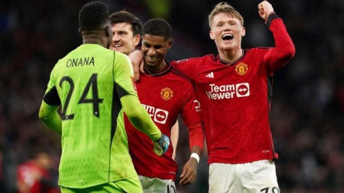 Man Utd fans concerned about 'Liverpool vibes' as Red Devils