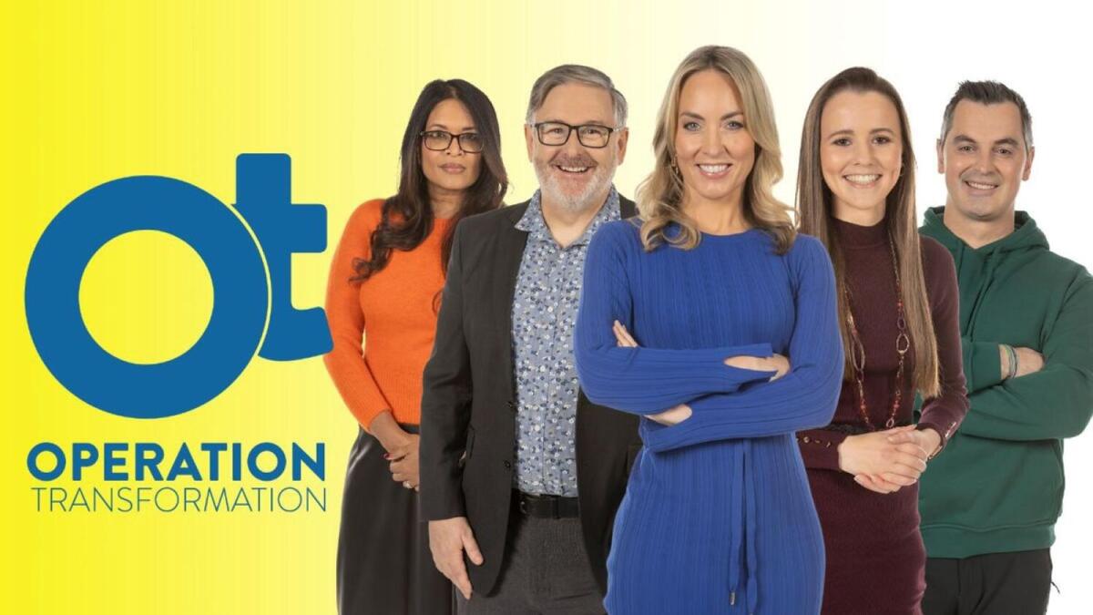 RTÉ calls time on Operation Transformation