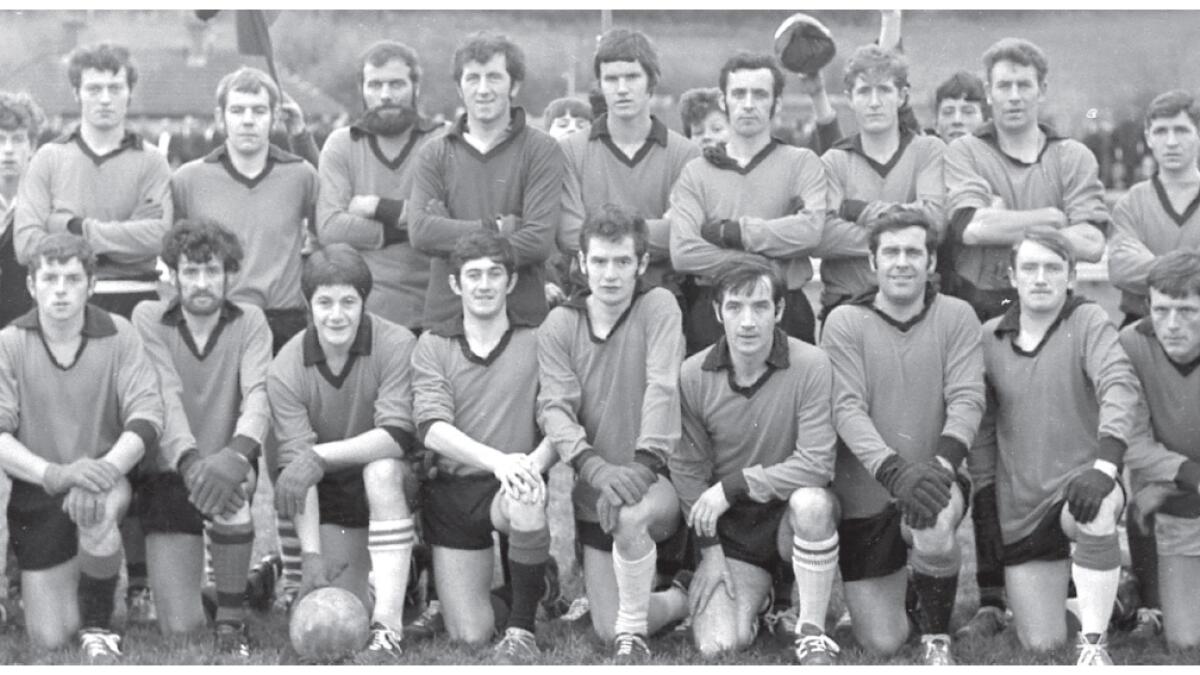 FROM THE ARCHIVE: Killygarry reach senior ranks in 1970 | Anglo Celt