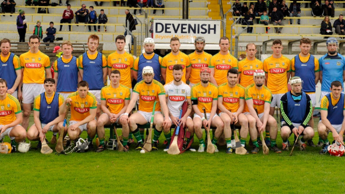 Unchanged Meath hurling team announced | Meath Chronicle