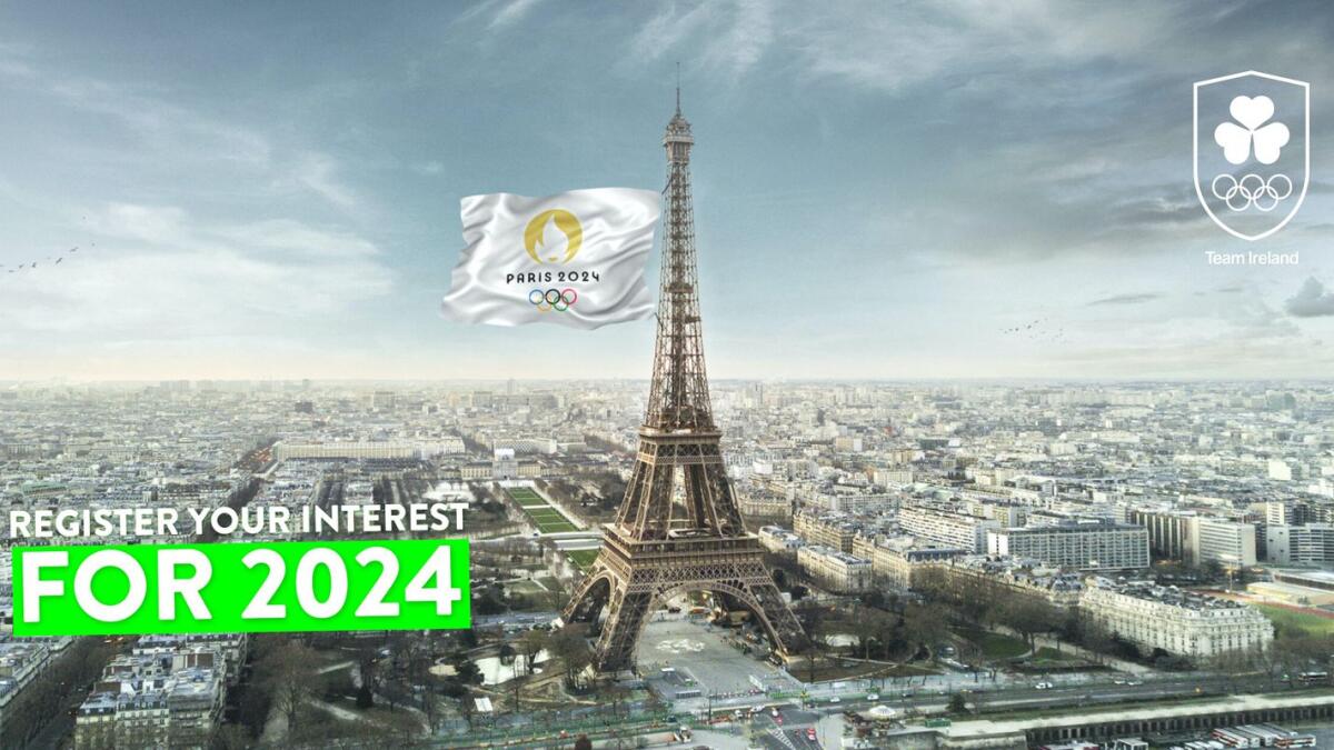 Exciting volunteering opportunity to work at Paris Olympic Games in