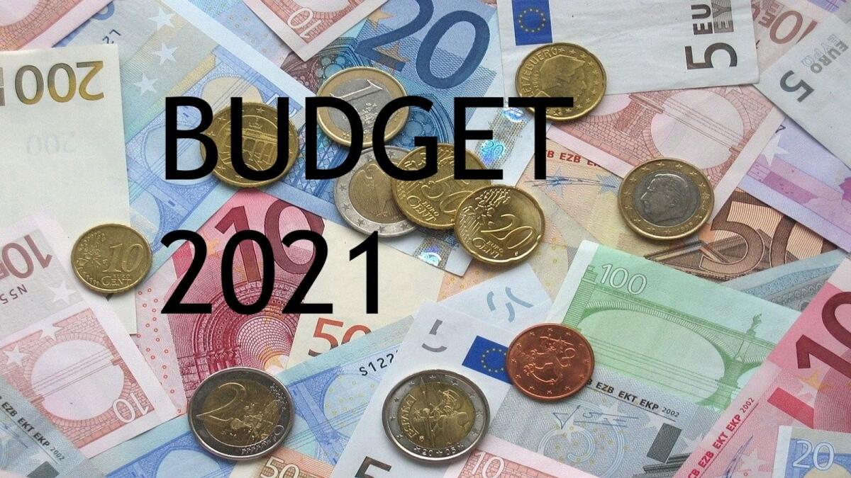 Budget 2021 ‘unprecedented In Both Size And Scale Westmeath Examiner