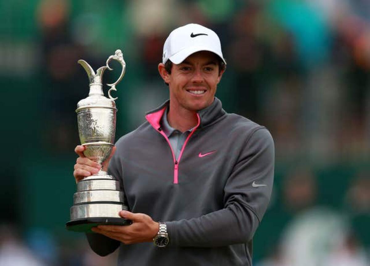 Rory McIlroy moves on from US Open nearmiss in confident mood ahead of