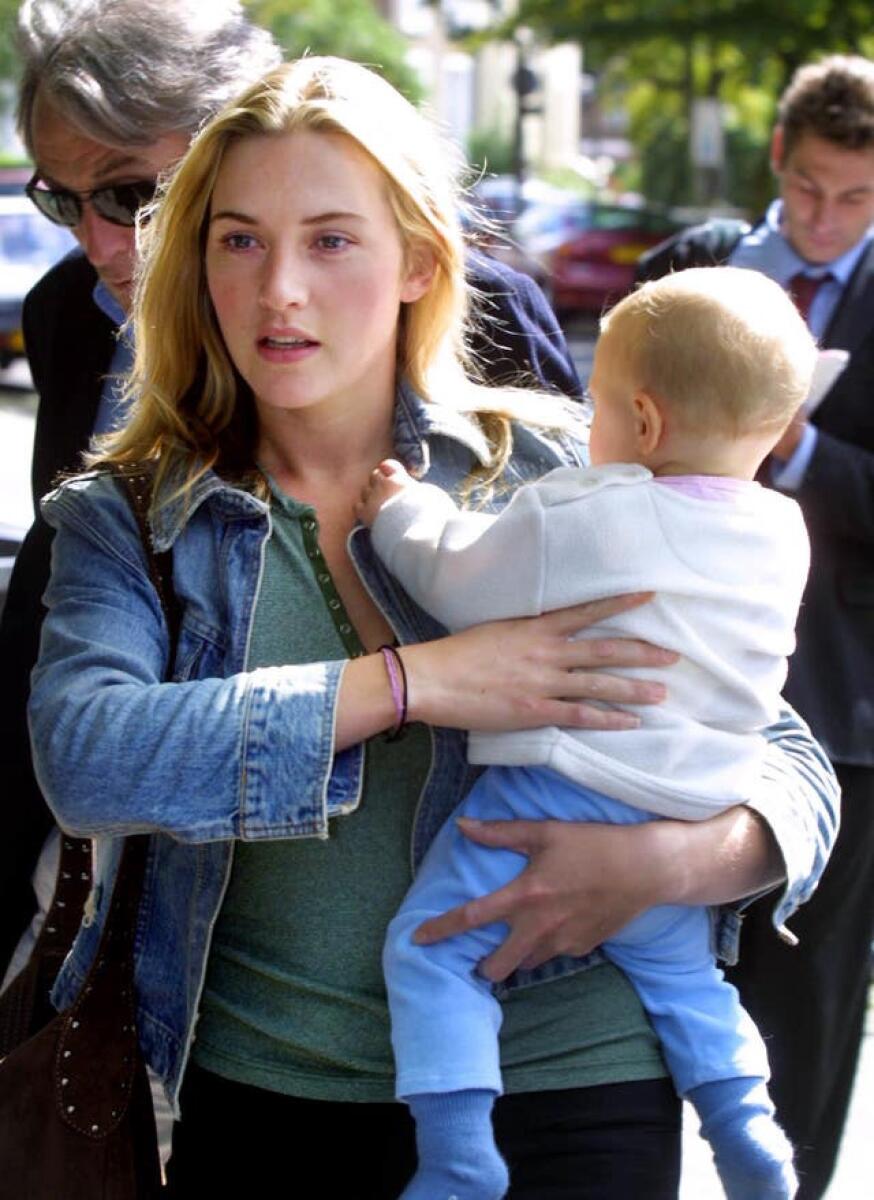 Kate Winslet On Body Shaming During Titanic Fame I Was Vilified Westmeath Examiner