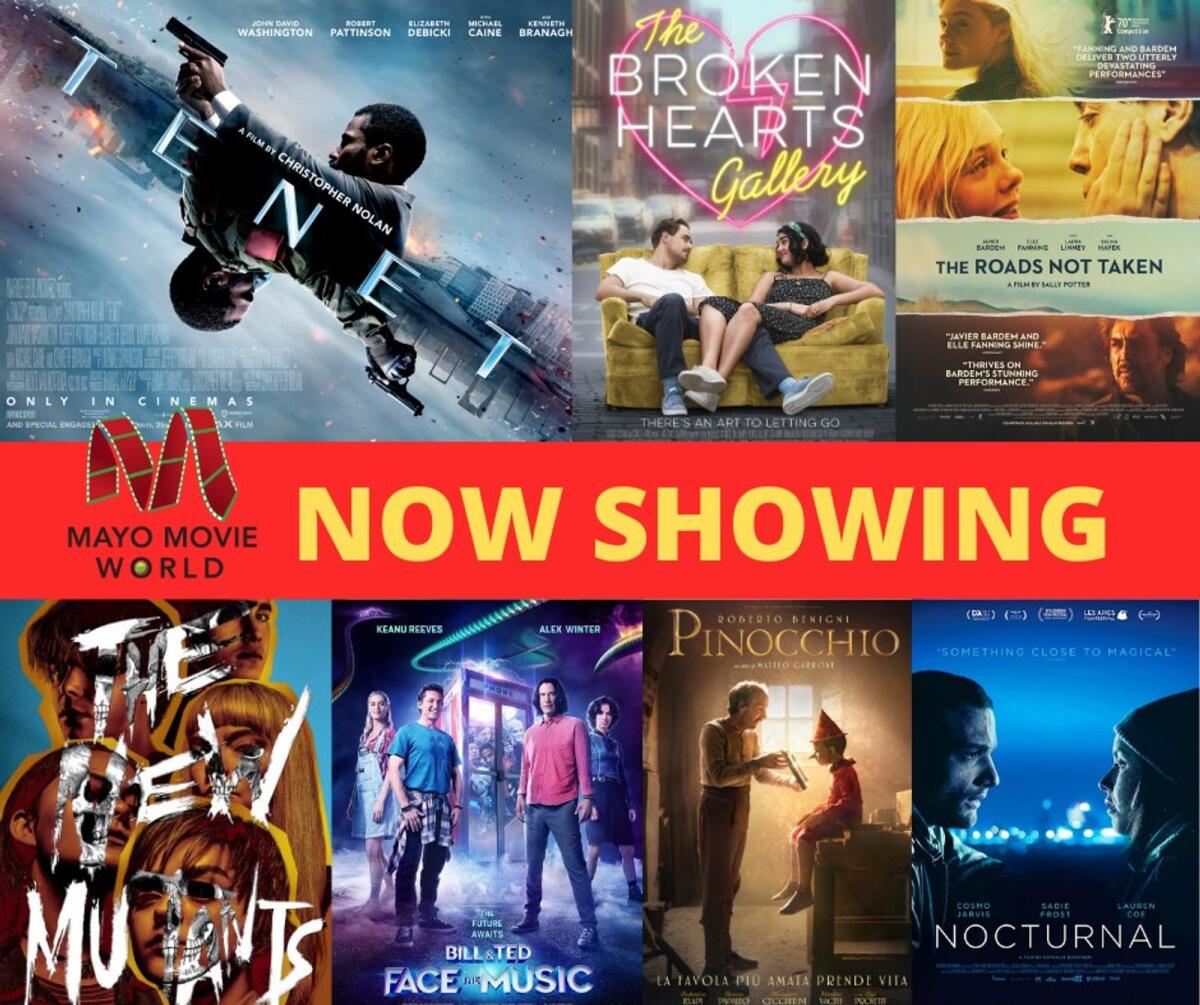 current box office movie reviews