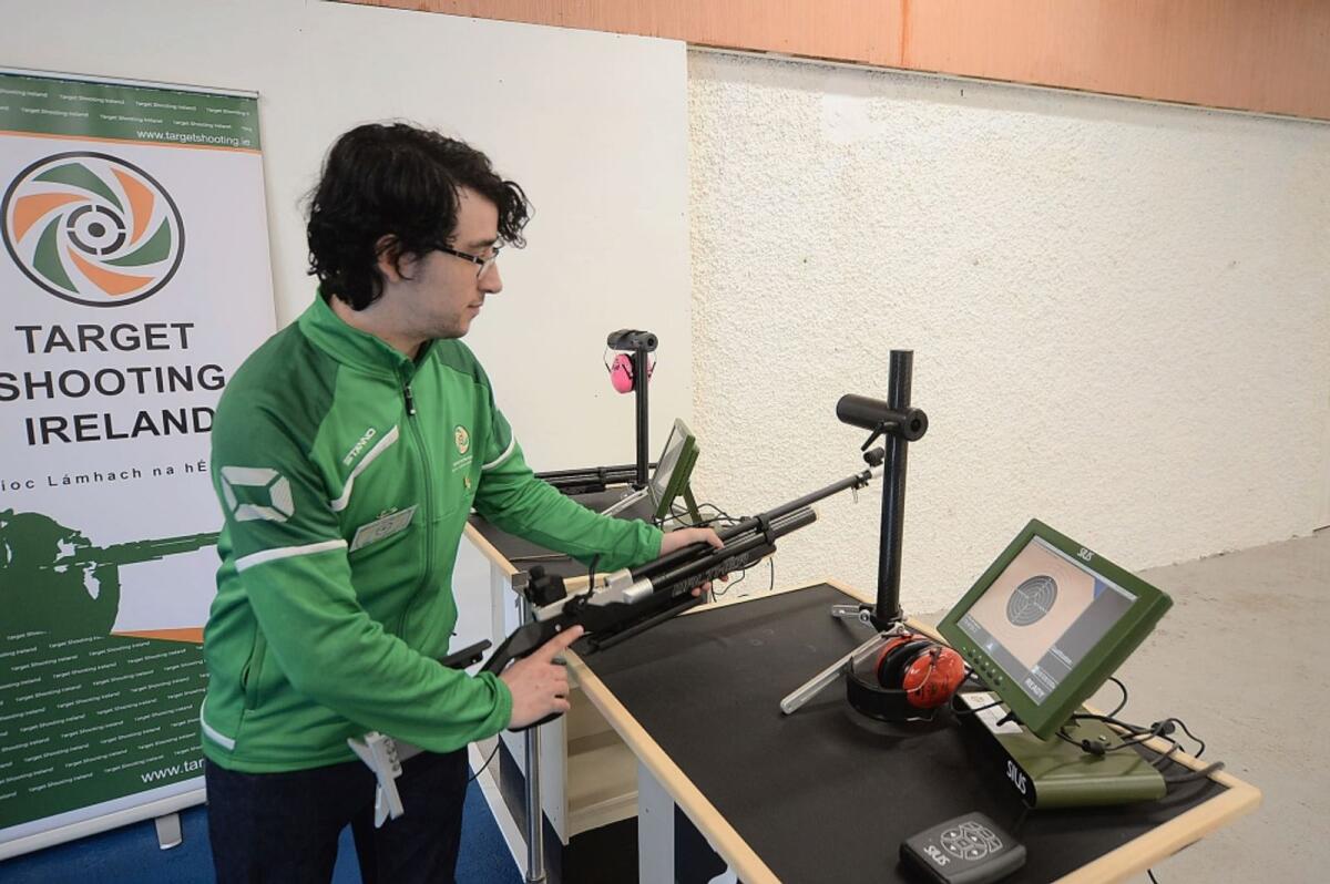 Opening of the new training facilities at Wilkinstown Target Shooting Club  | Meath Chronicle