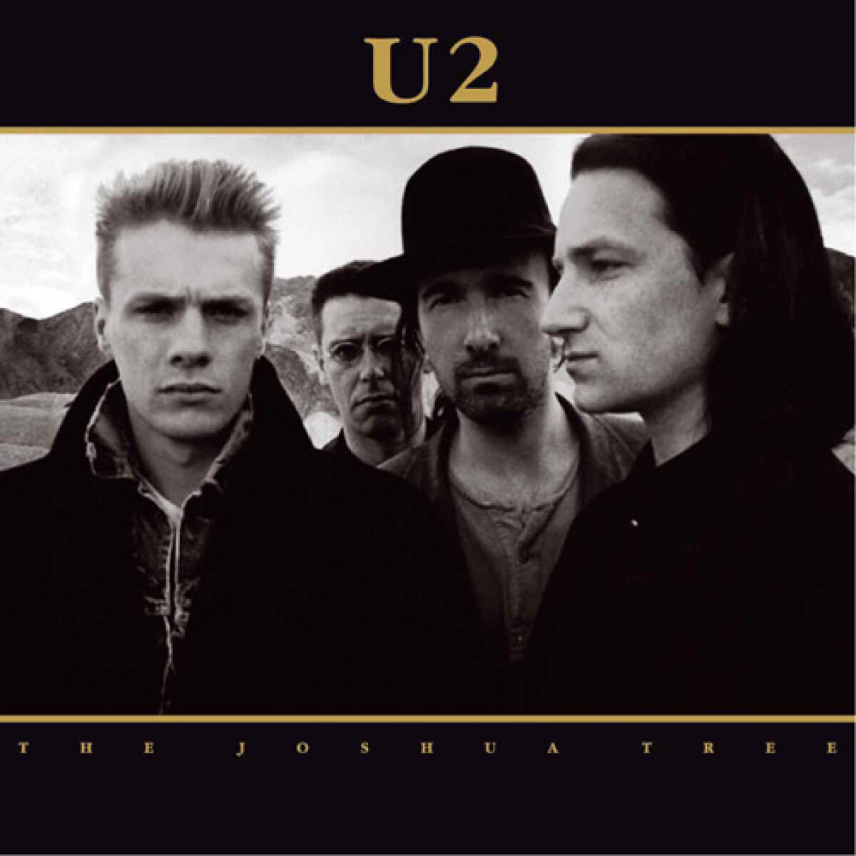 U2’s The Joshua Tree anniversary edition released tomorrow Meath