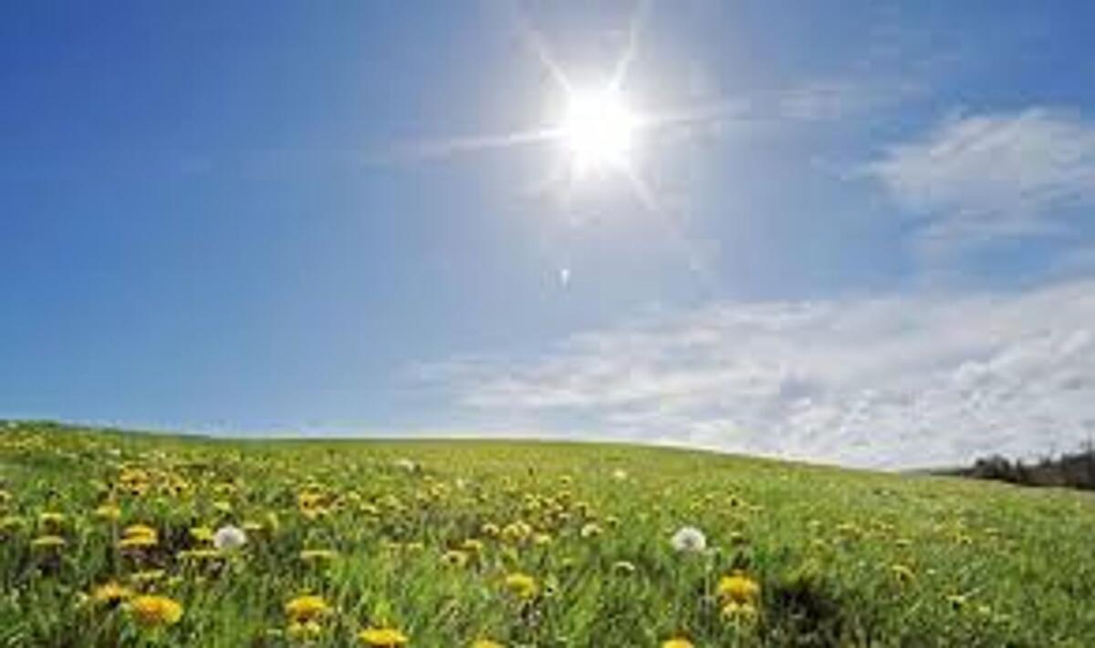 Weather Mainly Dry With Sunny Spells Westmeath Examiner