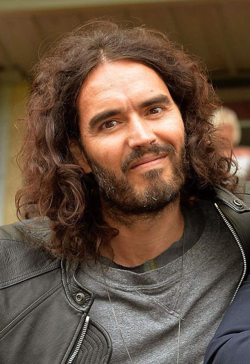 Two more complainants come forward with Russell Brand allegations, BBC ...