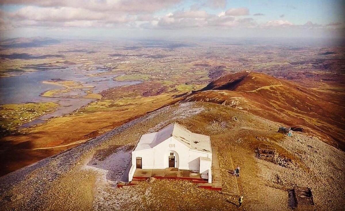 Annual Croagh Patrick pilgrimage is cancelled Connaught Telegraph