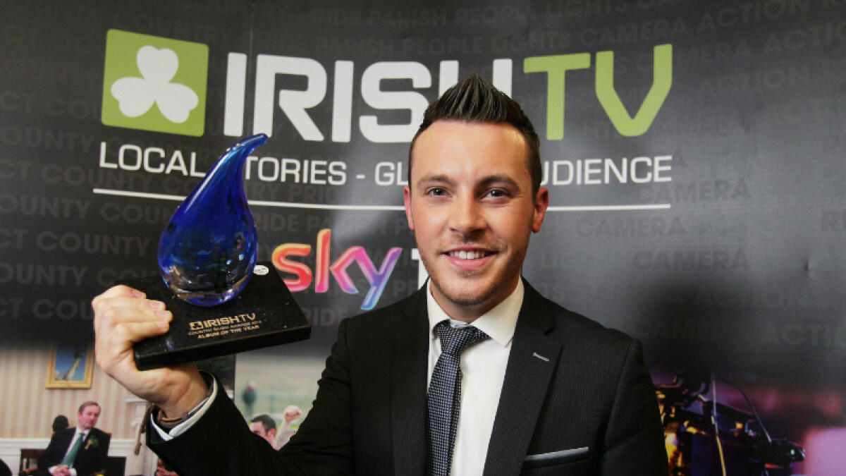 Irish Country Music Awards for Irish TV Meath Chronicle
