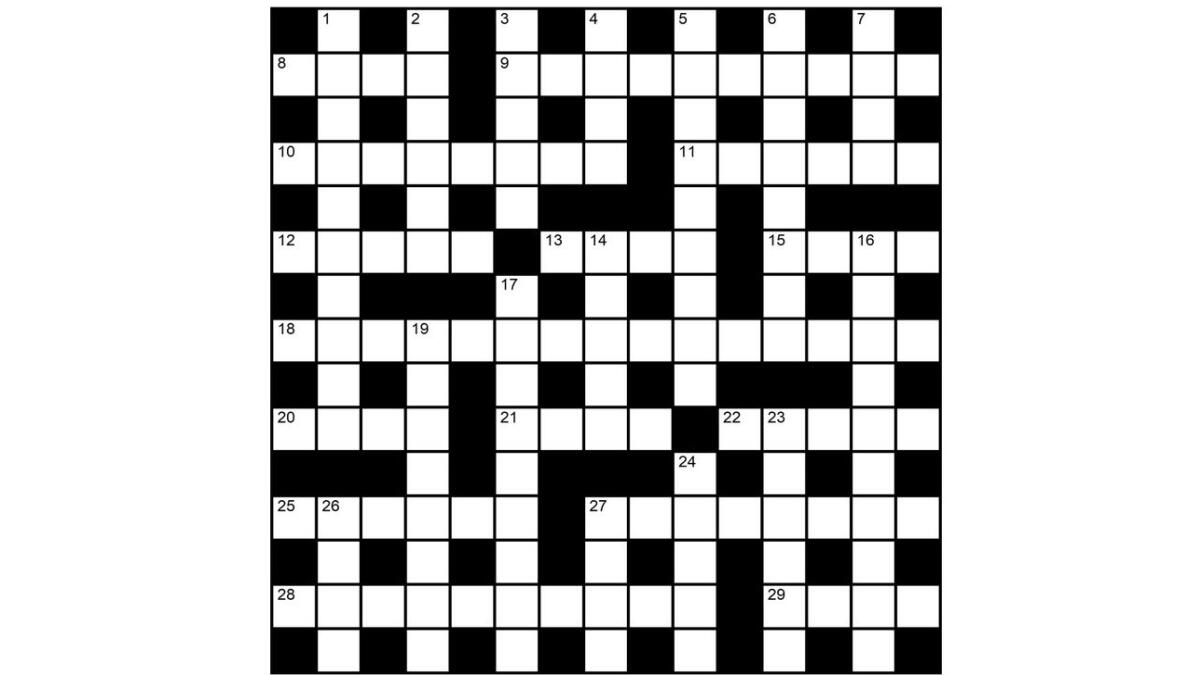CROSSWORD 9251 BY ARAHODEN Anglo Celt CROSSWORD 9251 BY ARAHODEN Anglo Celt
