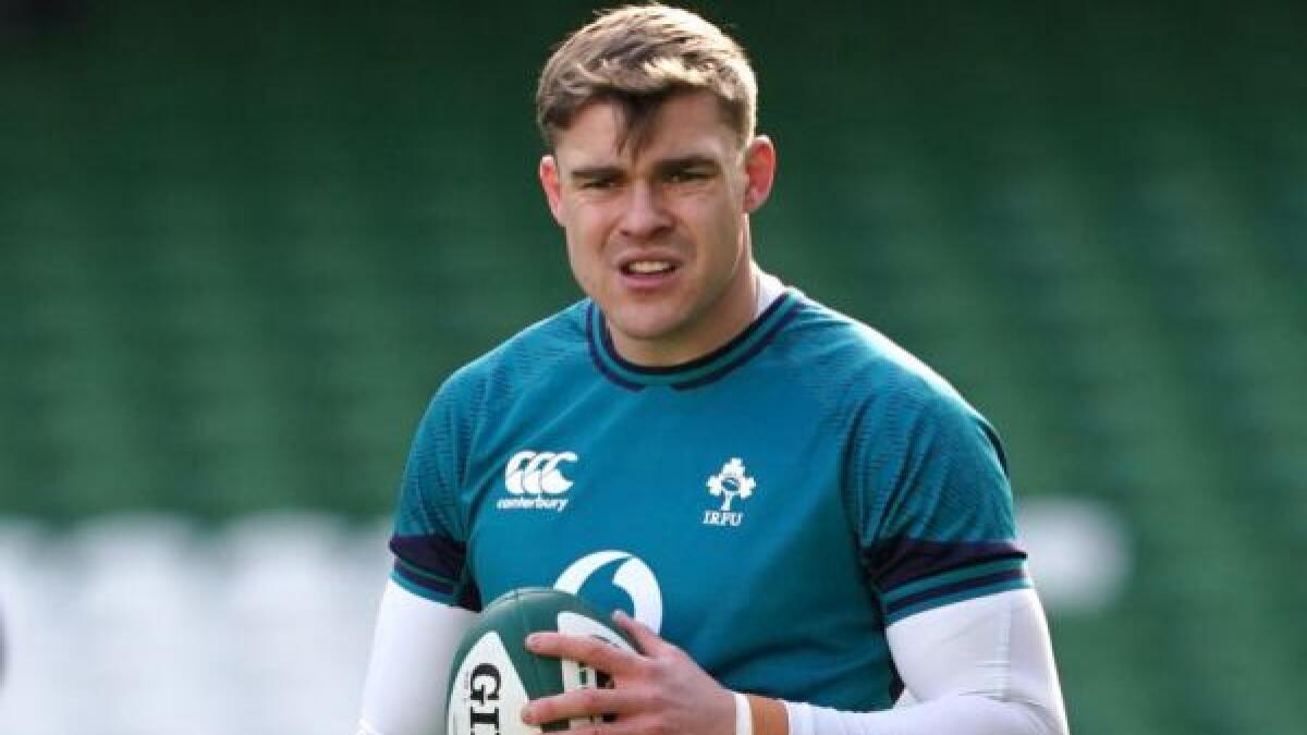 Grand Slam chasing Ireland could welcome back quartet for England Grand Slam chasing Ireland could welcome back quartet for England