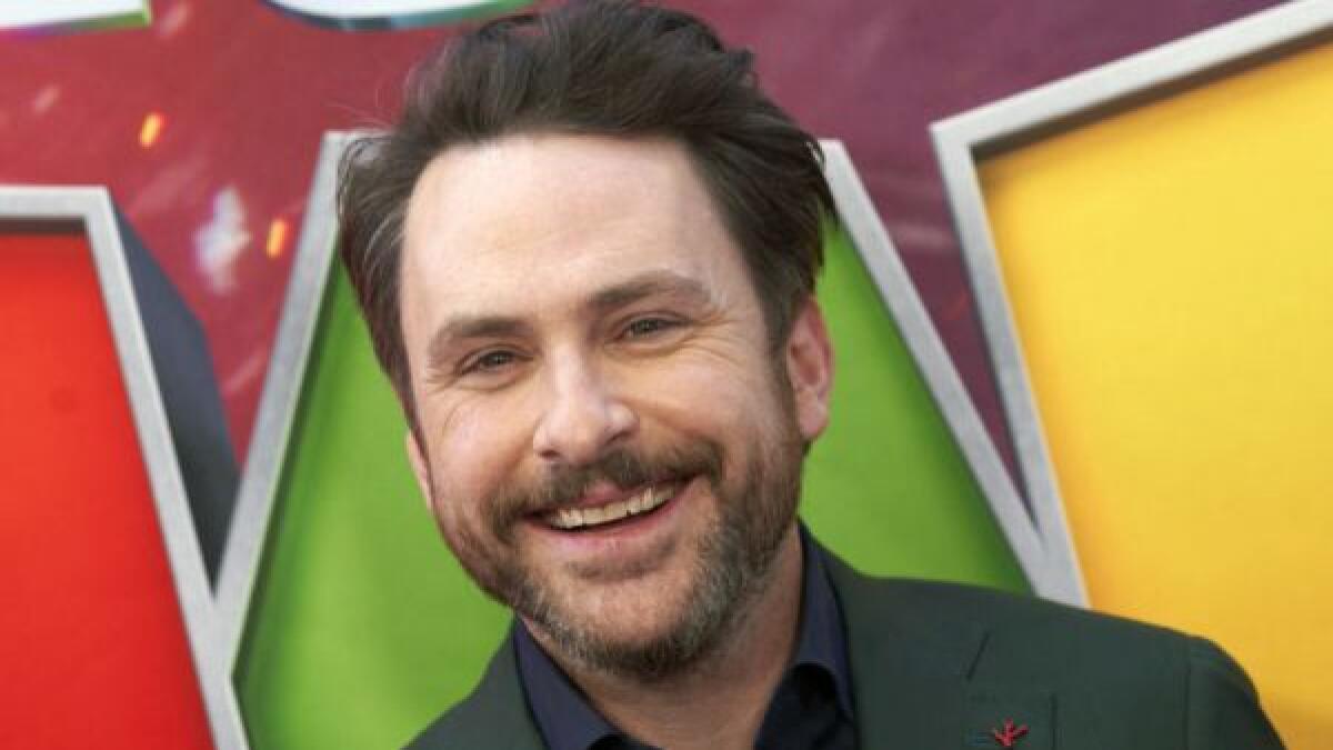 Charlie Day: Starring in the Super Mario Bros movie made me a cool
