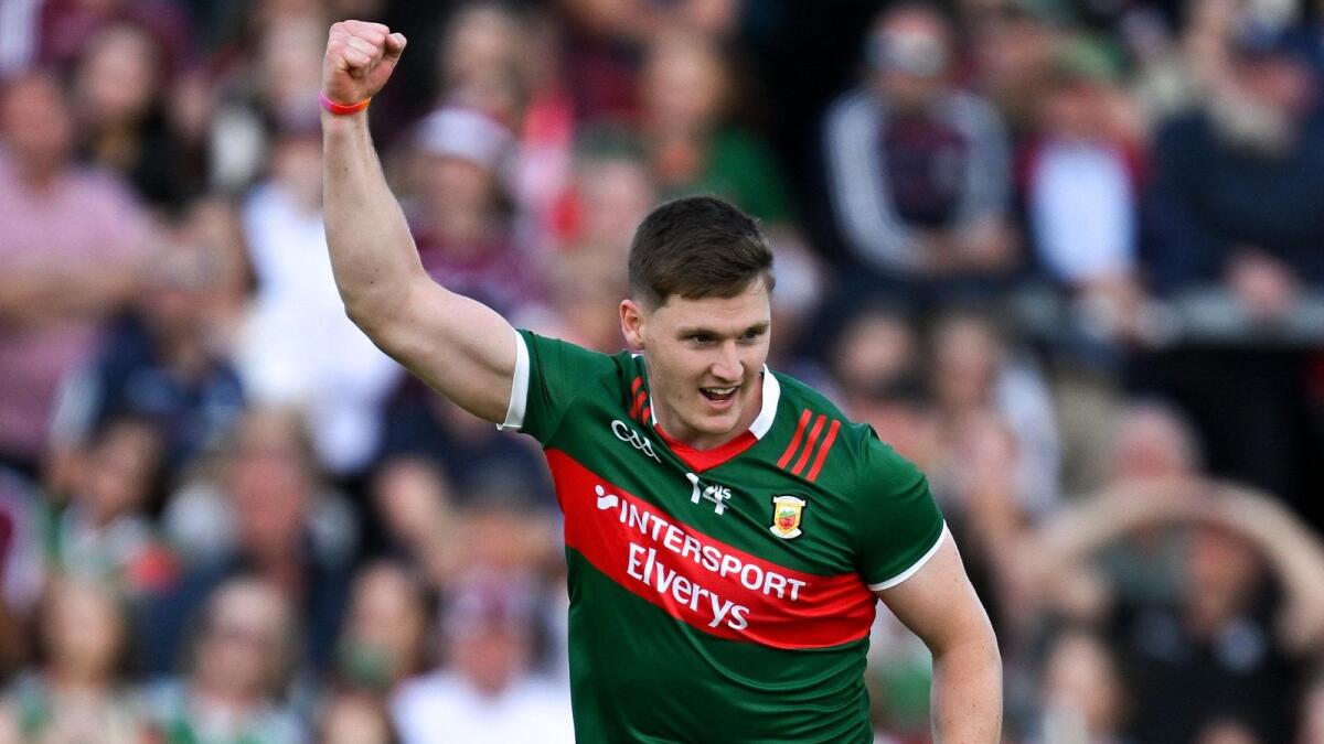 Mayo senior Gaelic footballer is a doubt for the remainder of the inter county season after he a knee procedure yesterday.