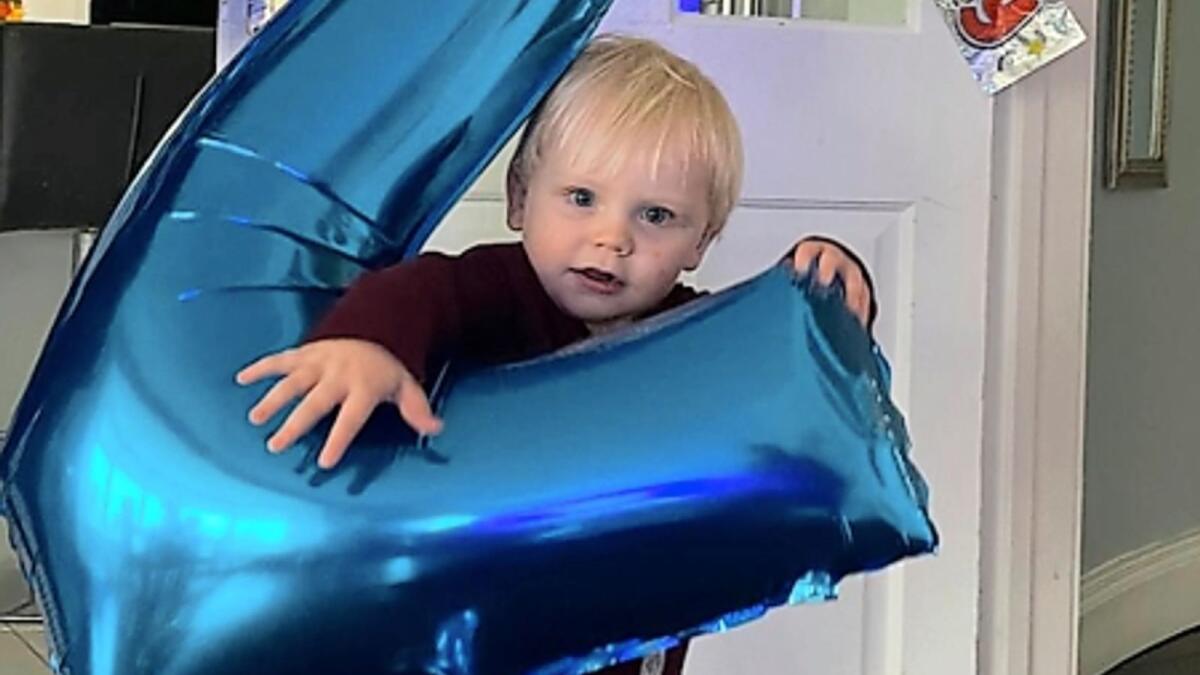 Two-year-old Ethan Tierney, who has a rare, life-threatening immune disease, has been given the all clear to undergo emergency treatment in England.