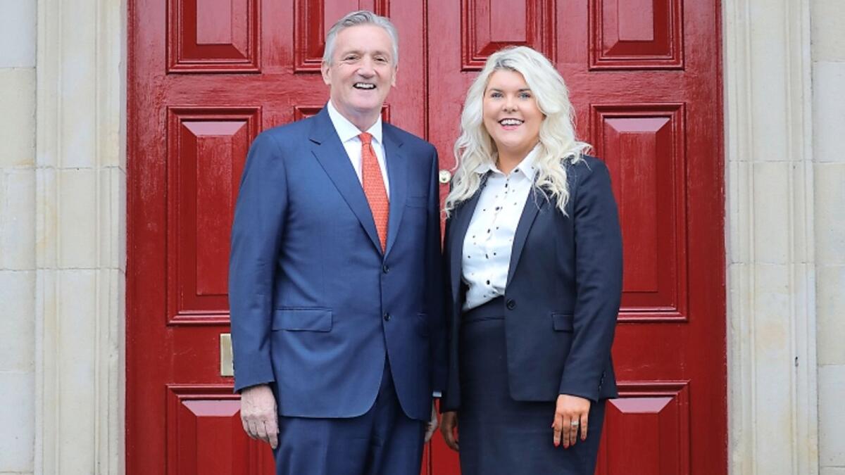 New solicitor welcomed to Cavan District Court Anglo Celt New solicitor welcomed to Cavan District Court Anglo Celt