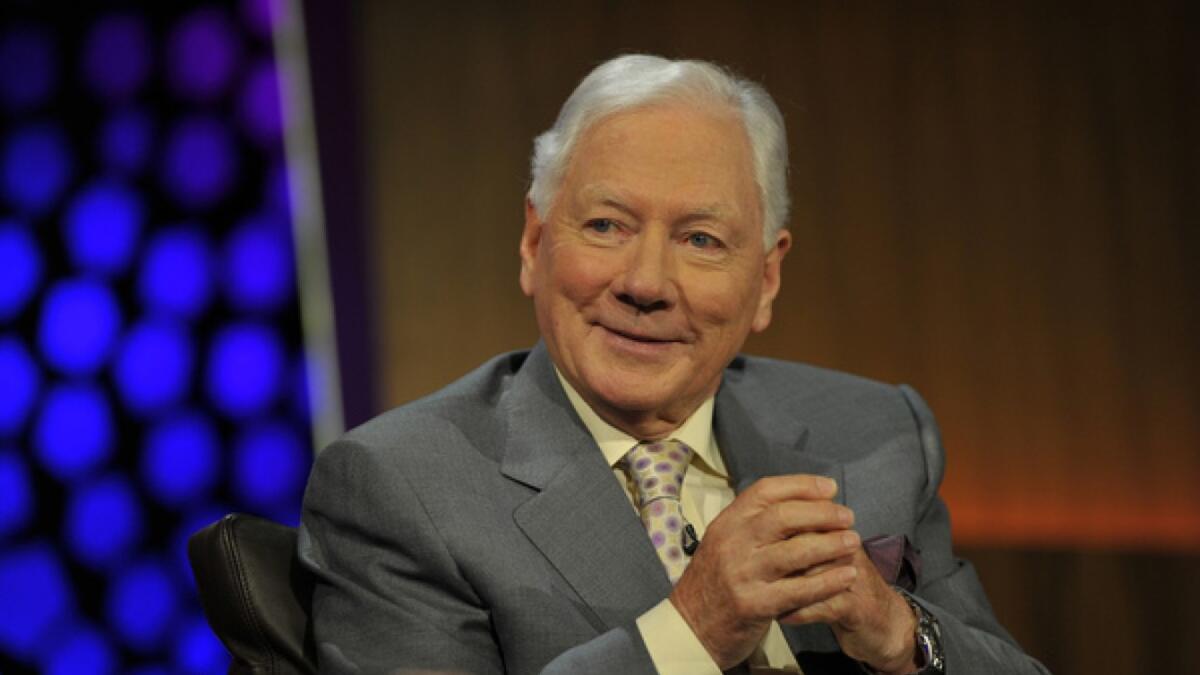 reporters Gay rte byrne criticise