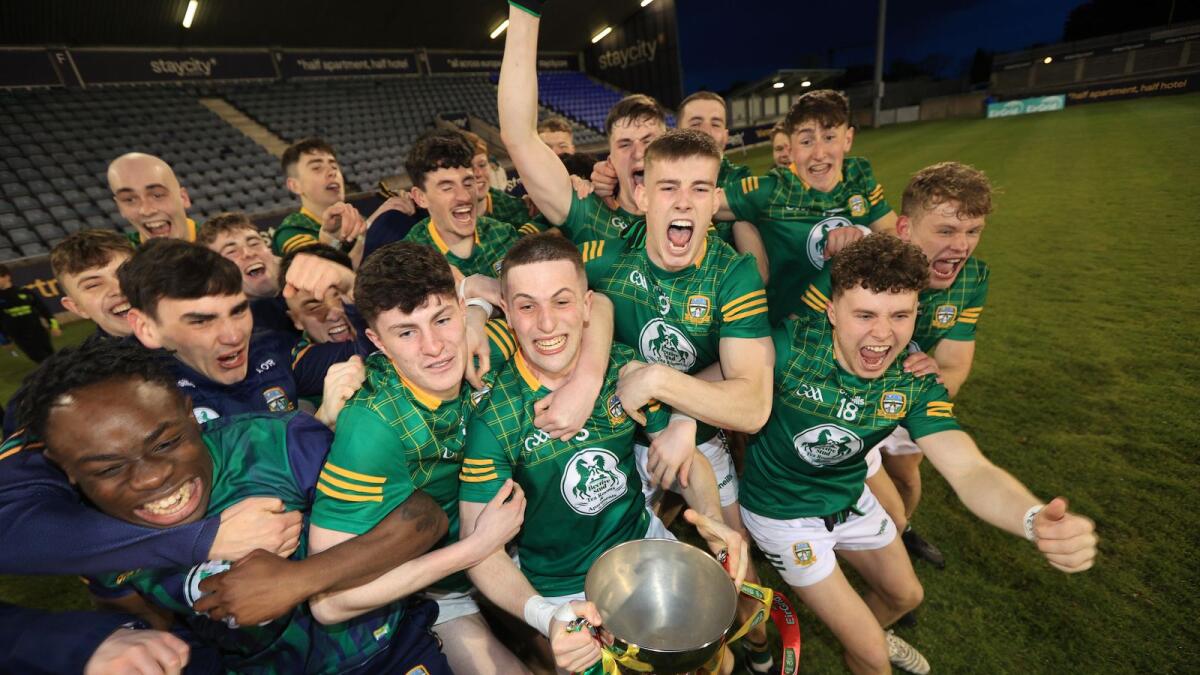 Leinster Champions. It has a nice ring to it, and it has certainly been a long time coming for Meath football at under-20 (formerly u-21) level.