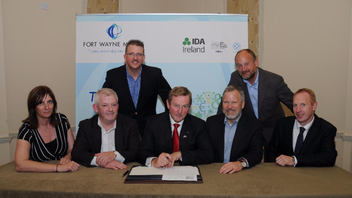 fort-wayne-metals-ireland-expands-operations-in-castlebar-connaught-telegraph