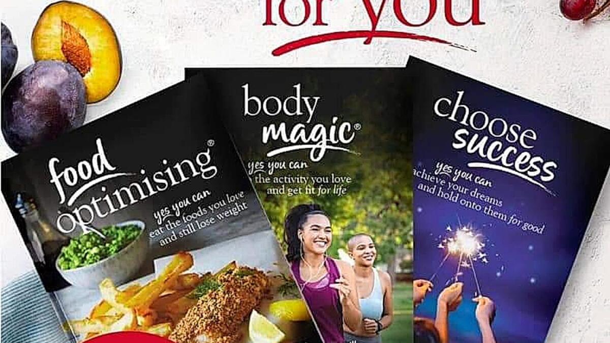 Local Slimming World groups look ahead to 2024