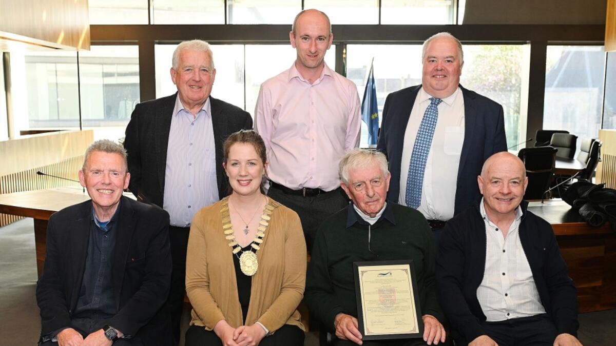 Athlone and Moate Municipal District recently bestowed the honour of a Mayoral Address of Recognition to the religious orders that established four schools in the region, and contributed to the education of many thousands of pupils, dating back to the eig...