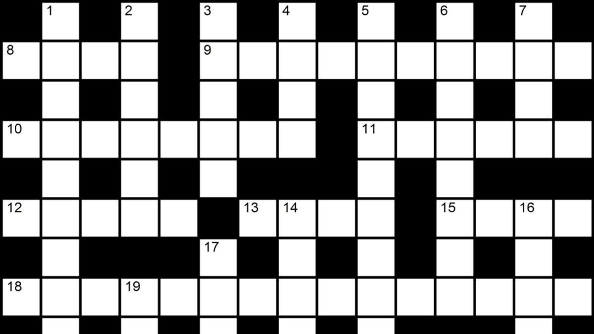 Crossword 9096 by Arahoden | Anglo Celt