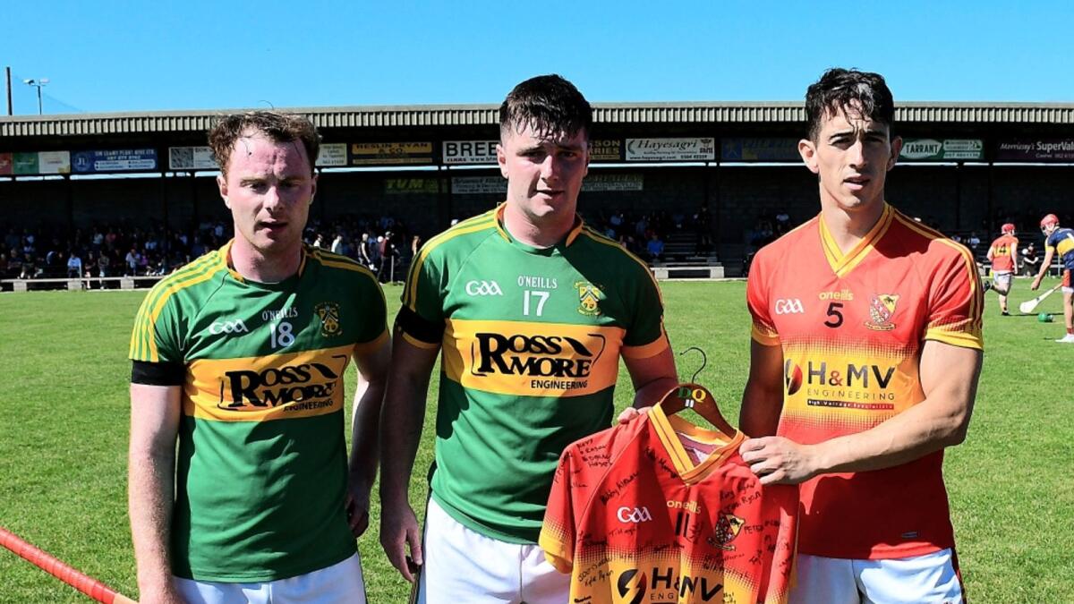 Clonoulty take the first step in moving on Nenagh Guardian Clonoulty take the first step in moving on Nenagh Guardian