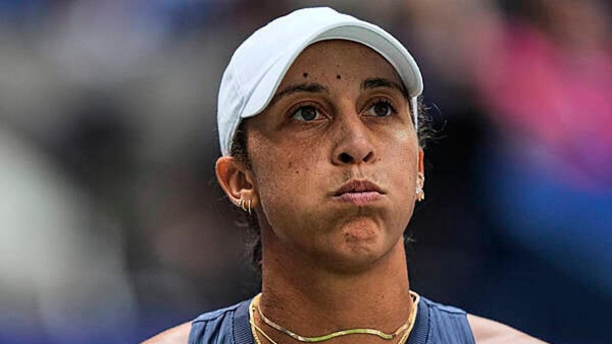 Sixth seed Madison Keys crashes out of US Open after Renata Zarazua Sixth seed Madison Keys crashes out of US Open after Renata Zarazua