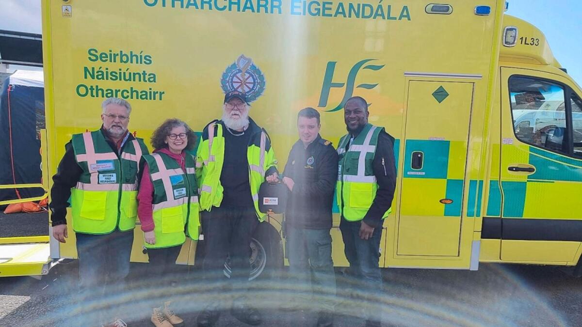 A group of volunteer first responders are set to “go live” to help deal with emergency situations across the south-east of the county.