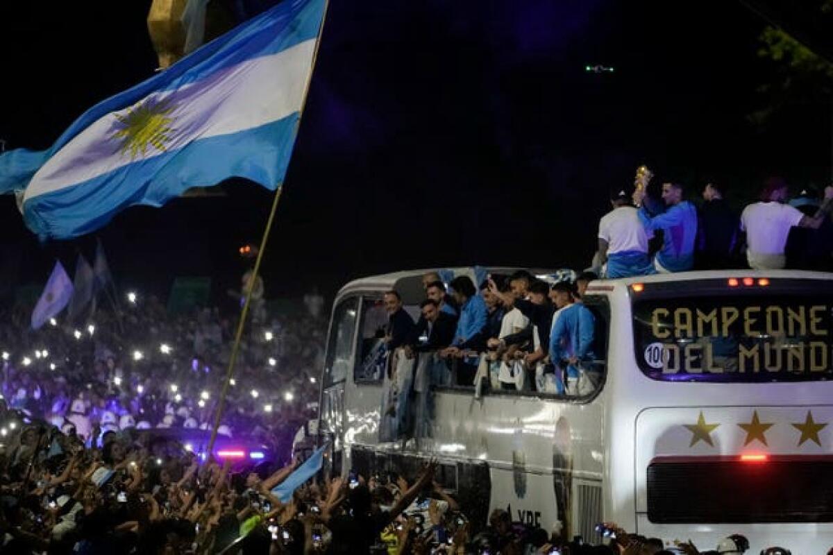 Argentina Wcup Soccer