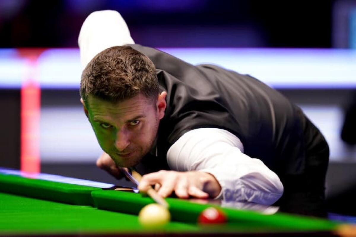 2023 World Snooker Championship Package