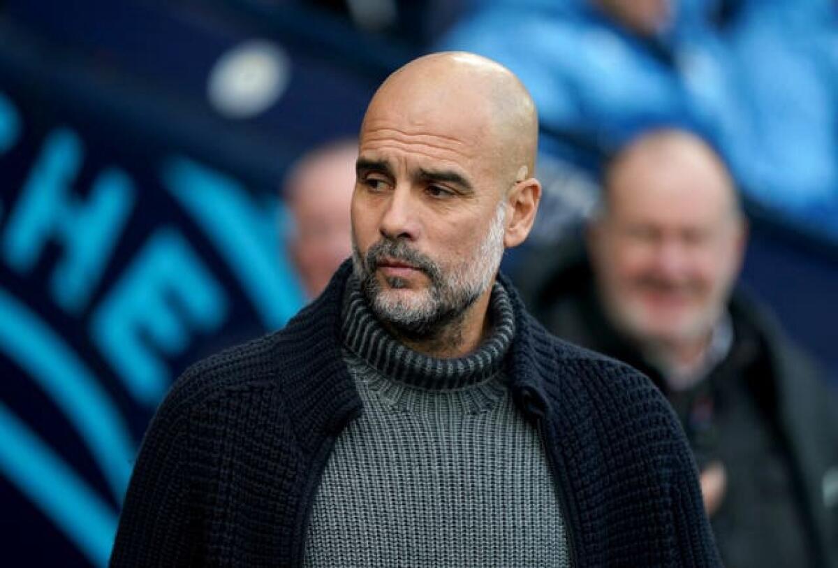 Pep Guardiola's Manchester City are already assured of a place in the extended Club World Cup