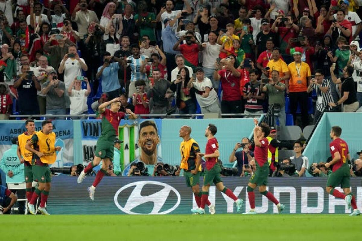 Portugal v Ghana – FIFA World Cup 2022 – Group H – Stadium 974