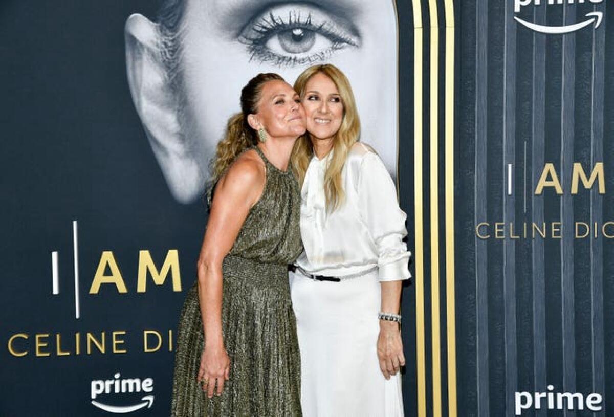 NY Special Screening of “I Am: Celine Dion”